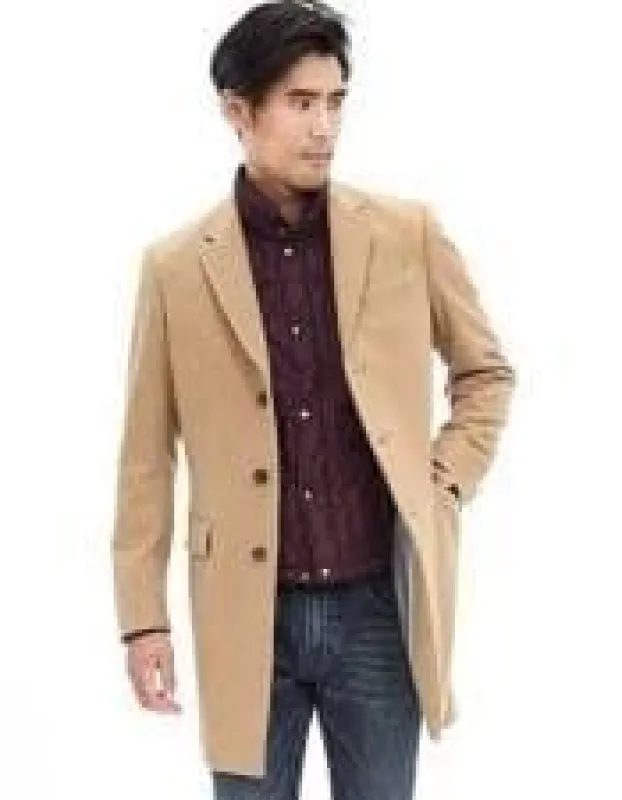 Mens Peacoat - Peacoat For Men sold by Alberto Nardoni