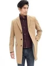Mens Peacoat - Peacoat For Men sold by Alberto Nardoni