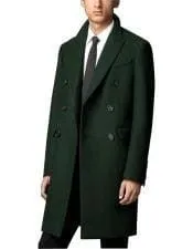 Mens Peacoat - Peacoat For Men sold by Alberto Nardoni