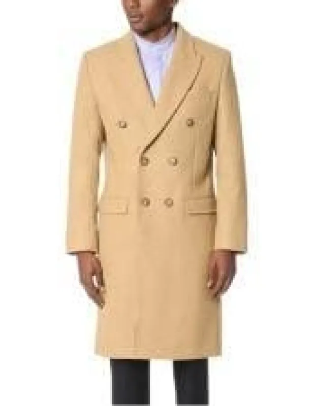 Mens Peacoat - Peacoat For Men sold by Alberto Nardoni