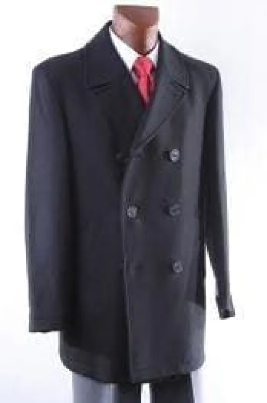 Mens Peacoat - Peacoat For Men sold by Alberto Nardoni