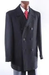Mens Peacoat - Peacoat For Men sold by Alberto Nardoni
