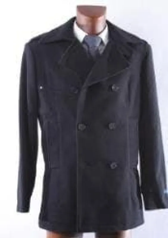 Mens Peacoat - Peacoat For Men sold by Alberto Nardoni