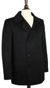 Mens Peacoat - Peacoat For Men sold by Alberto Nardoni