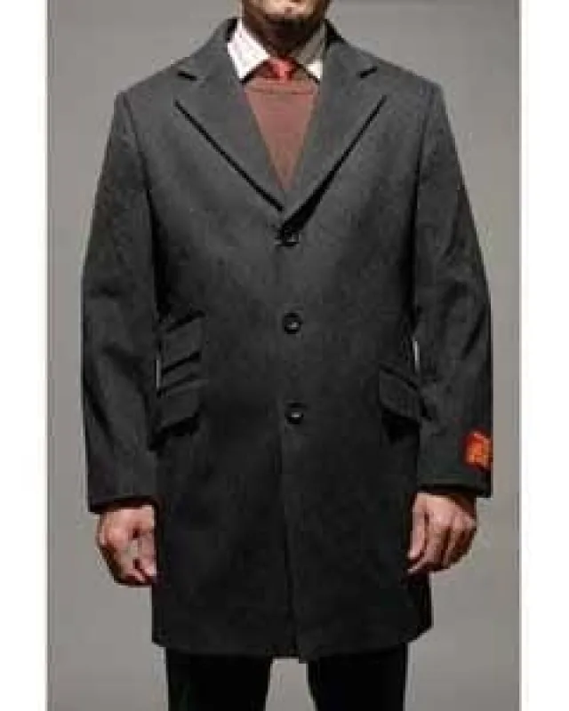Mens Peacoat - Peacoat For Men sold by Alberto Nardoni
