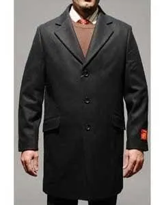 Mens Peacoat - Peacoat For Men sold by Alberto Nardoni