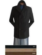 Mens Peacoat - Peacoat For Men sold by Alberto Nardoni