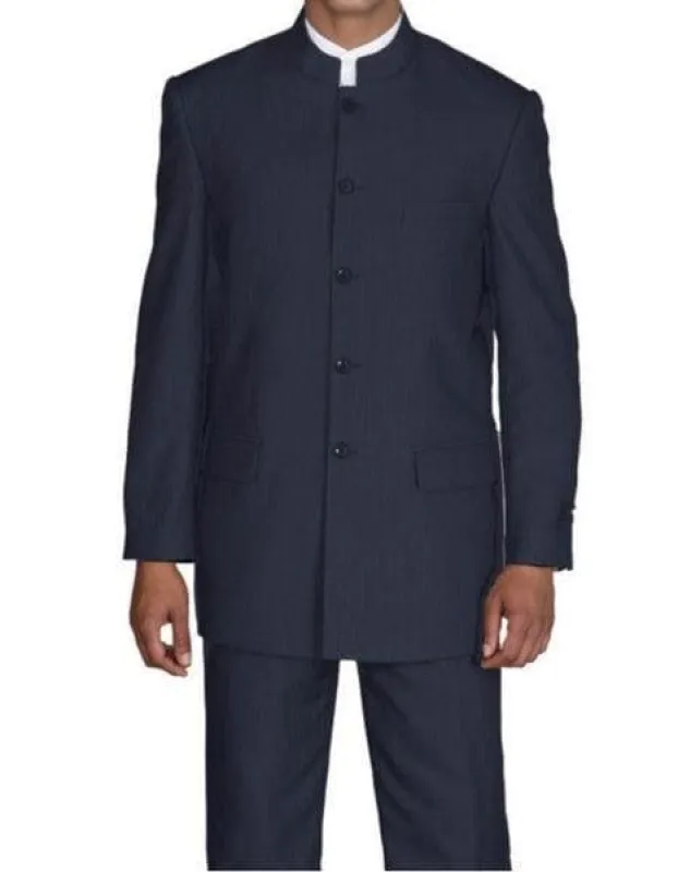 Blue Wedding Suit sold by Alberto Nardoni