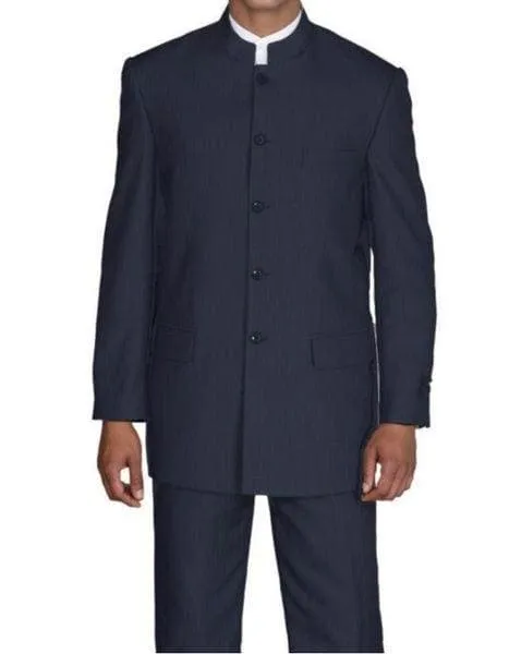 Blue Wedding Suit sold by Alberto Nardoni