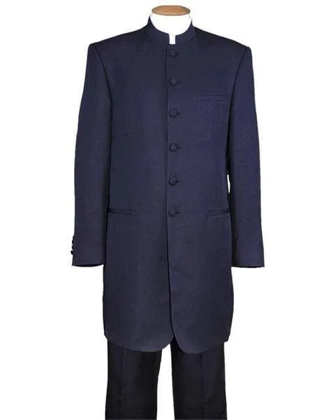 Blue Wedding Suit sold by Alberto Nardoni
