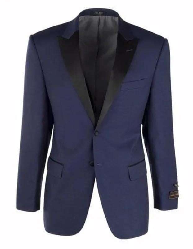 Blue Wedding Suit sold by Alberto Nardoni