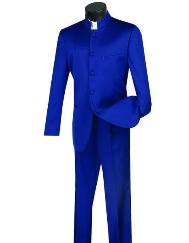 Blue Wedding Suit sold by Alberto Nardoni
