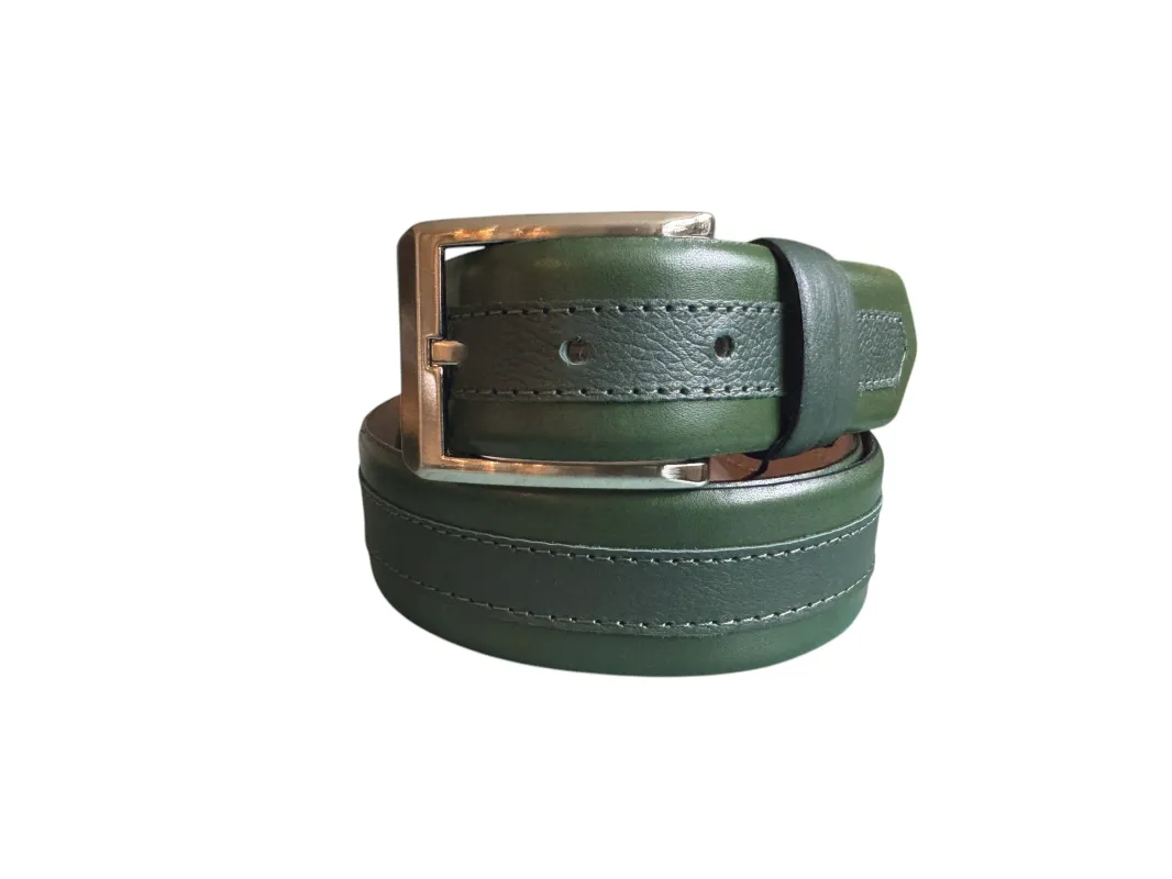 CBelt-5769 Belt-Green sold by Alberto Nardoni