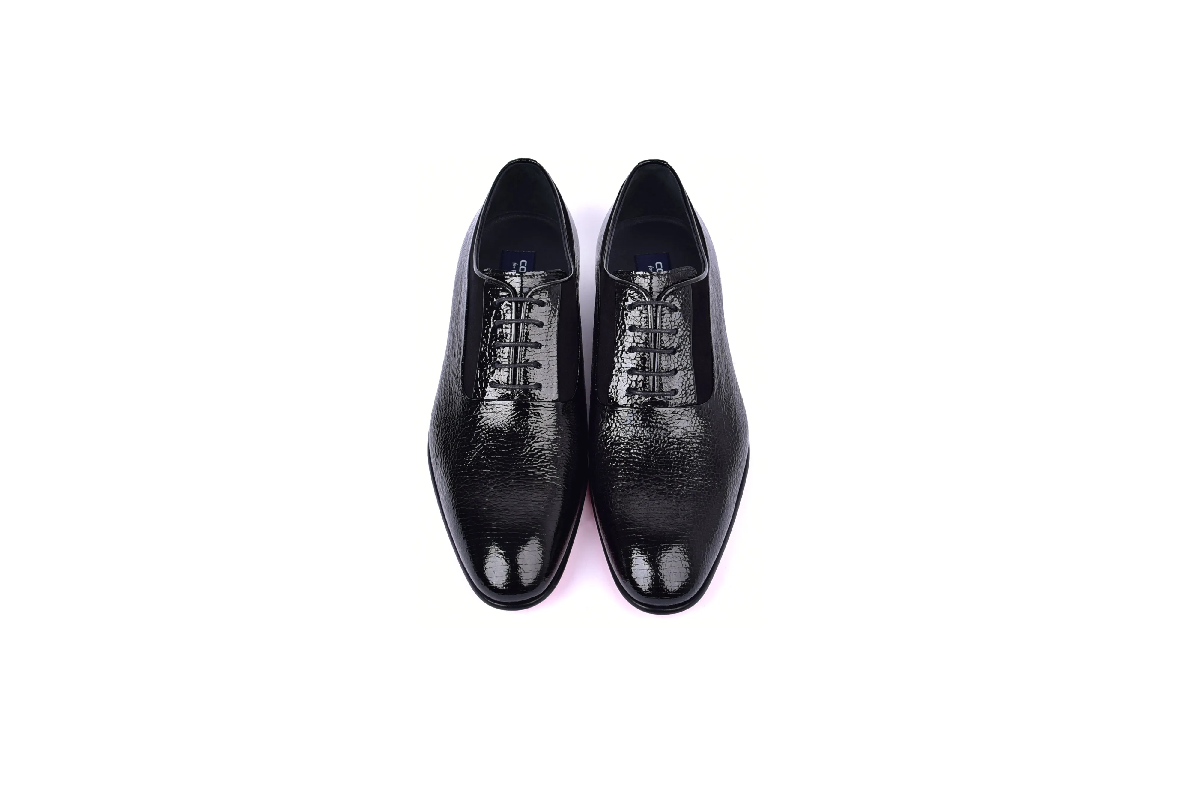 C0001-7355 Formal Lace up-black sold by Alberto Nardoni product image thumbnail 4