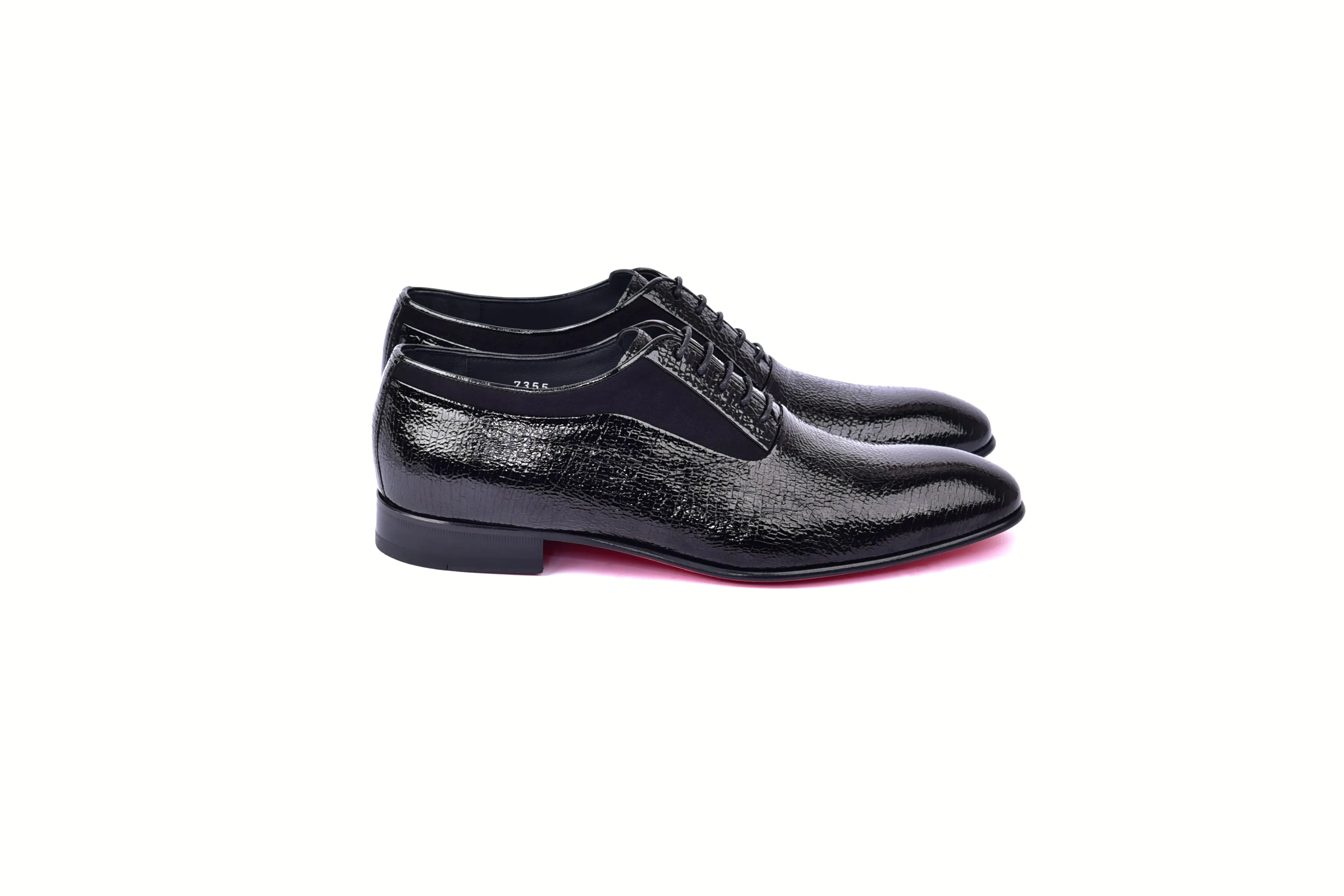 C0001-7355 Formal Lace up-black sold by Alberto Nardoni product image thumbnail 2
