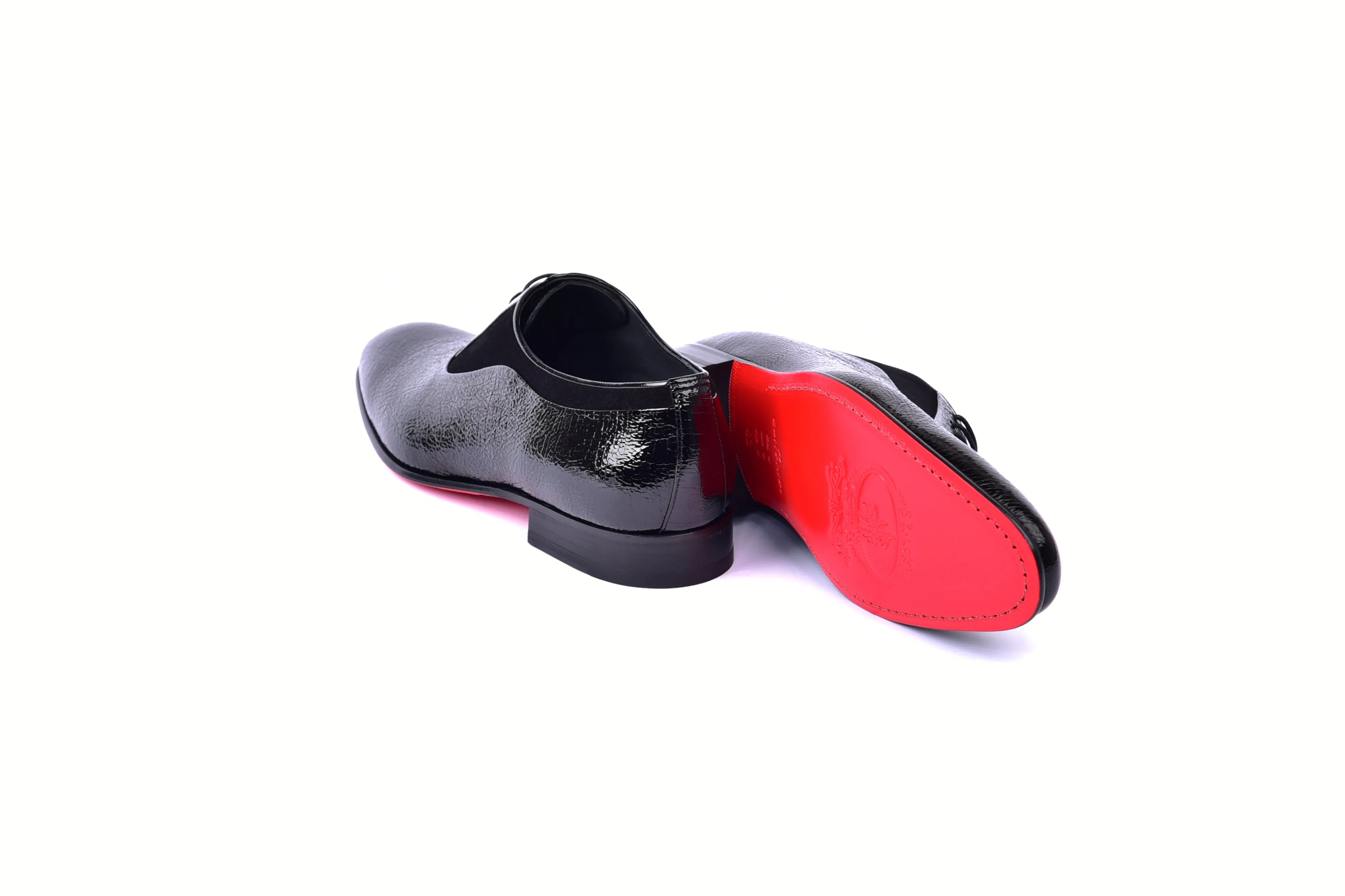 C0001-7355 Formal Lace up-black sold by Alberto Nardoni product image thumbnail 3