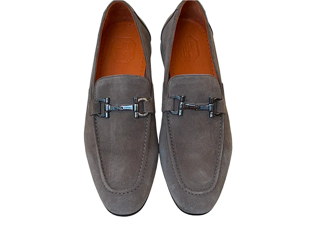 P000656-6472-Taupe suede sold by Alberto Nardoni product image thumbnail 3