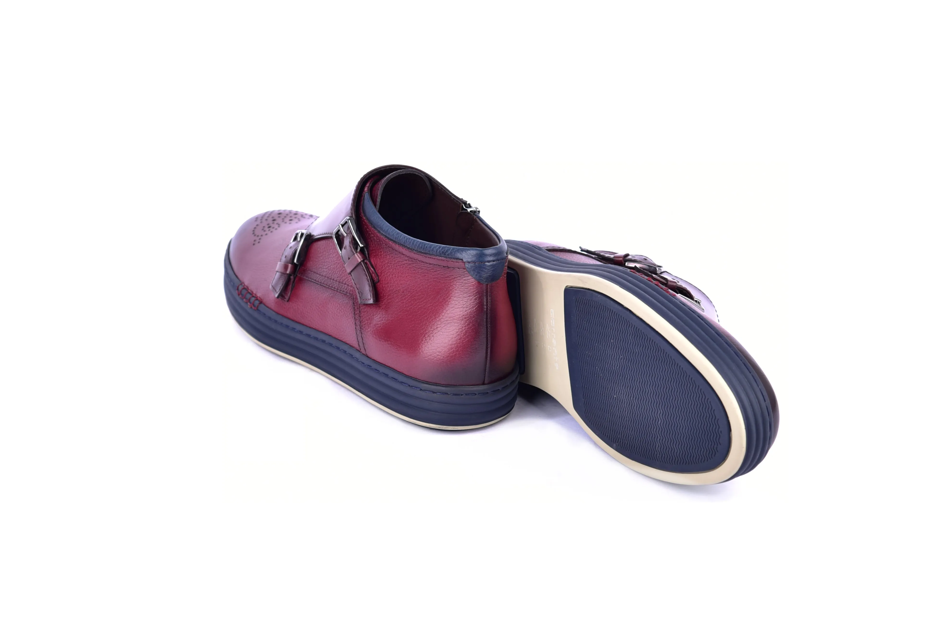 C21301-4302-Burgundy sold by Alberto Nardoni product image thumbnail 3