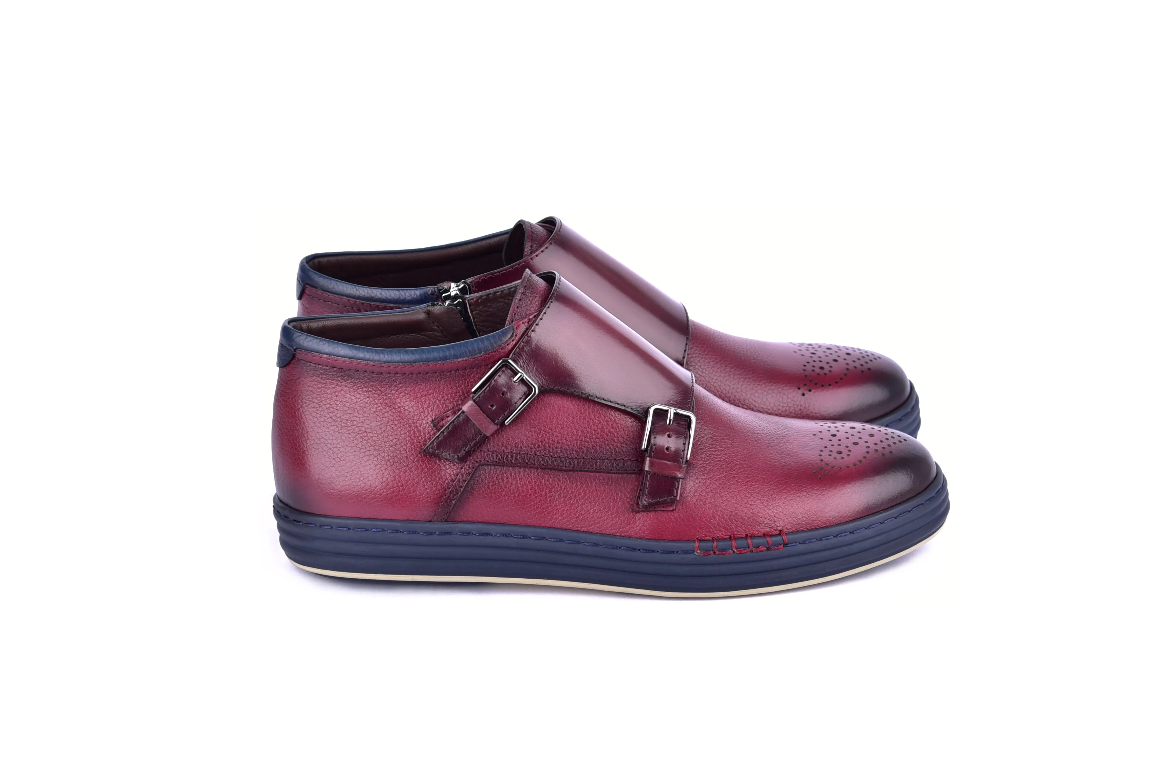 C21301-4302-Burgundy sold by Alberto Nardoni product image thumbnail 2