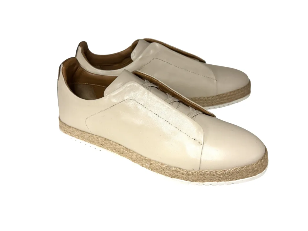P01005 Sportivo- Elastic Vamp- bone sold by Alberto Nardoni