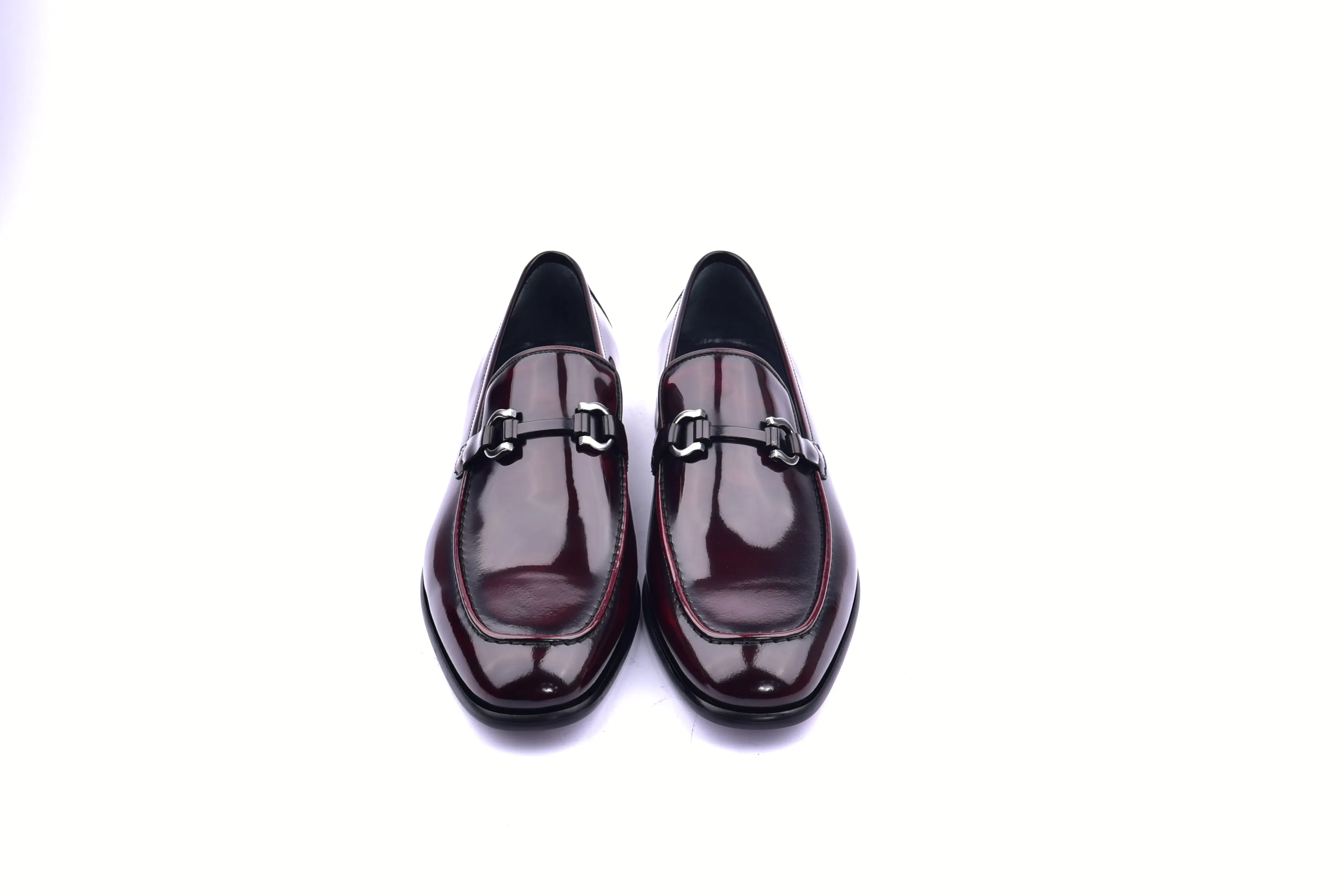 C0431-6415 Lux Calf- Burgundy sold by Alberto Nardoni product image thumbnail 3