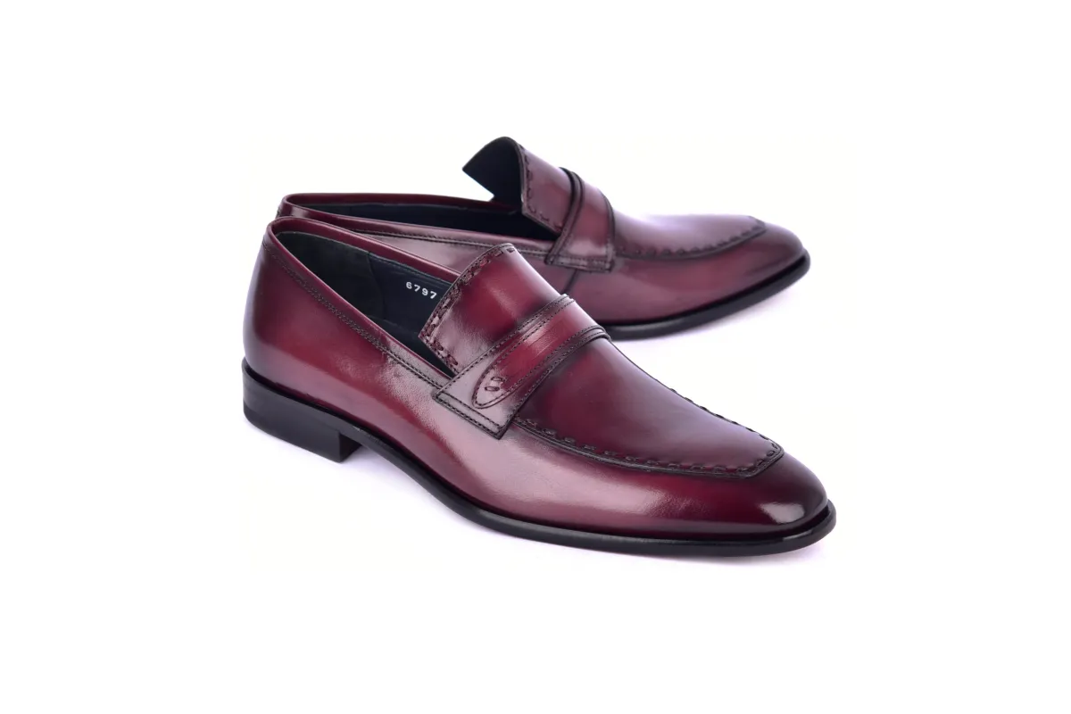 C0435-6797-Cordovan Color sold by Alberto Nardoni