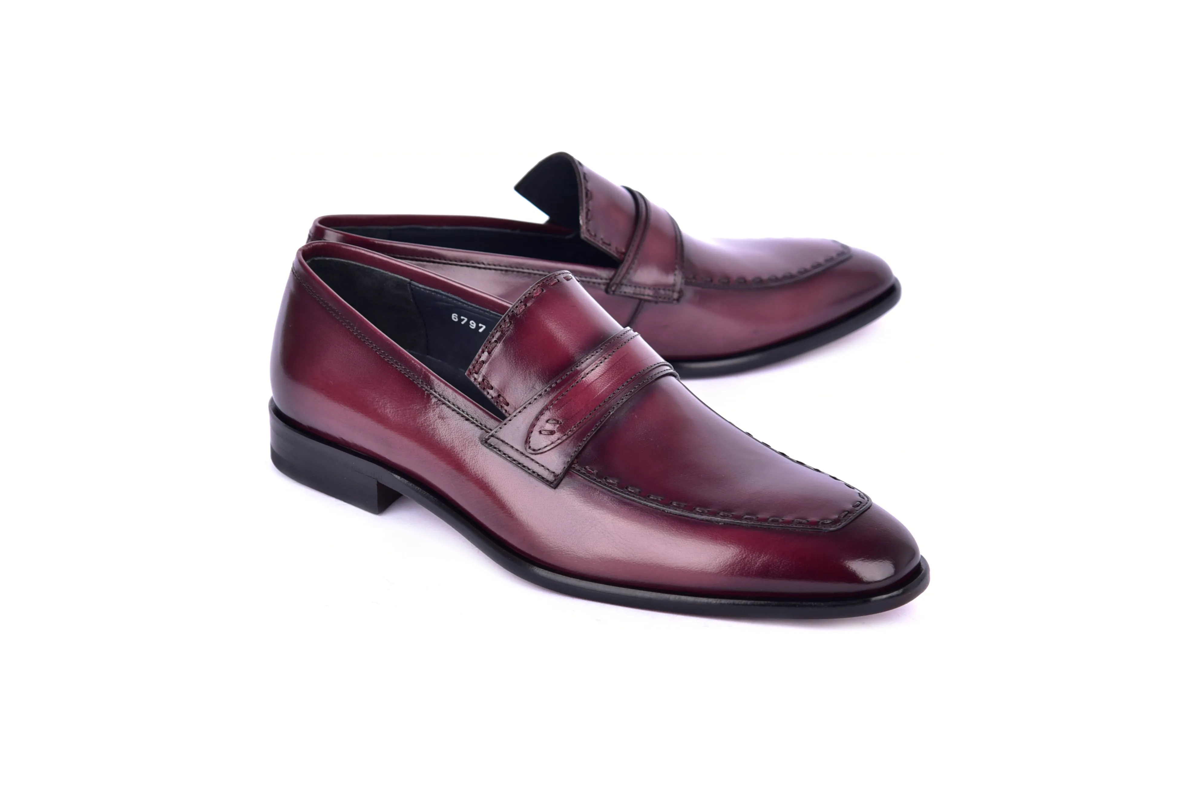 C0435-6797-Cordovan Color sold by Alberto Nardoni