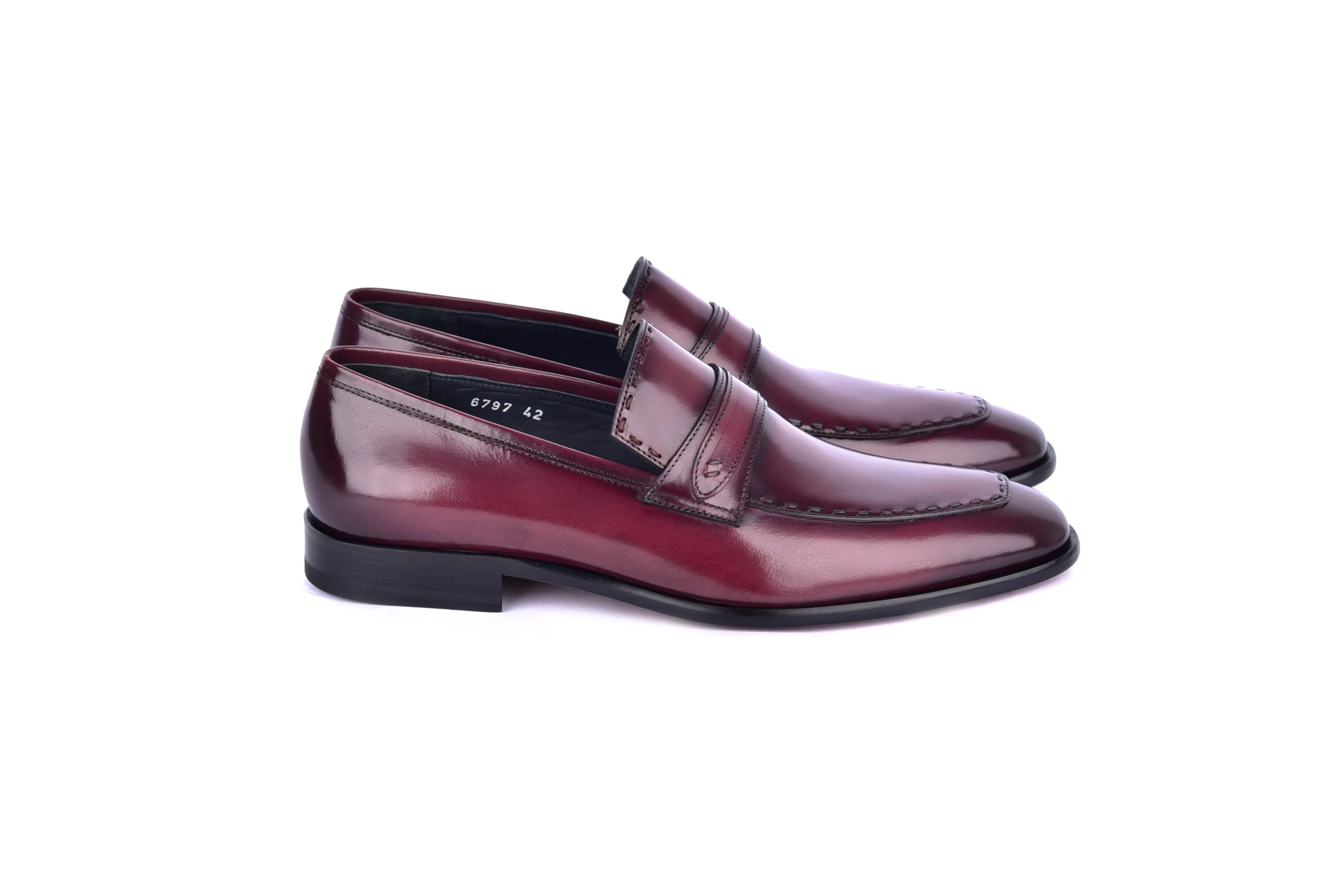 C0435-6797-Cordovan Color sold by Alberto Nardoni product image thumbnail 2