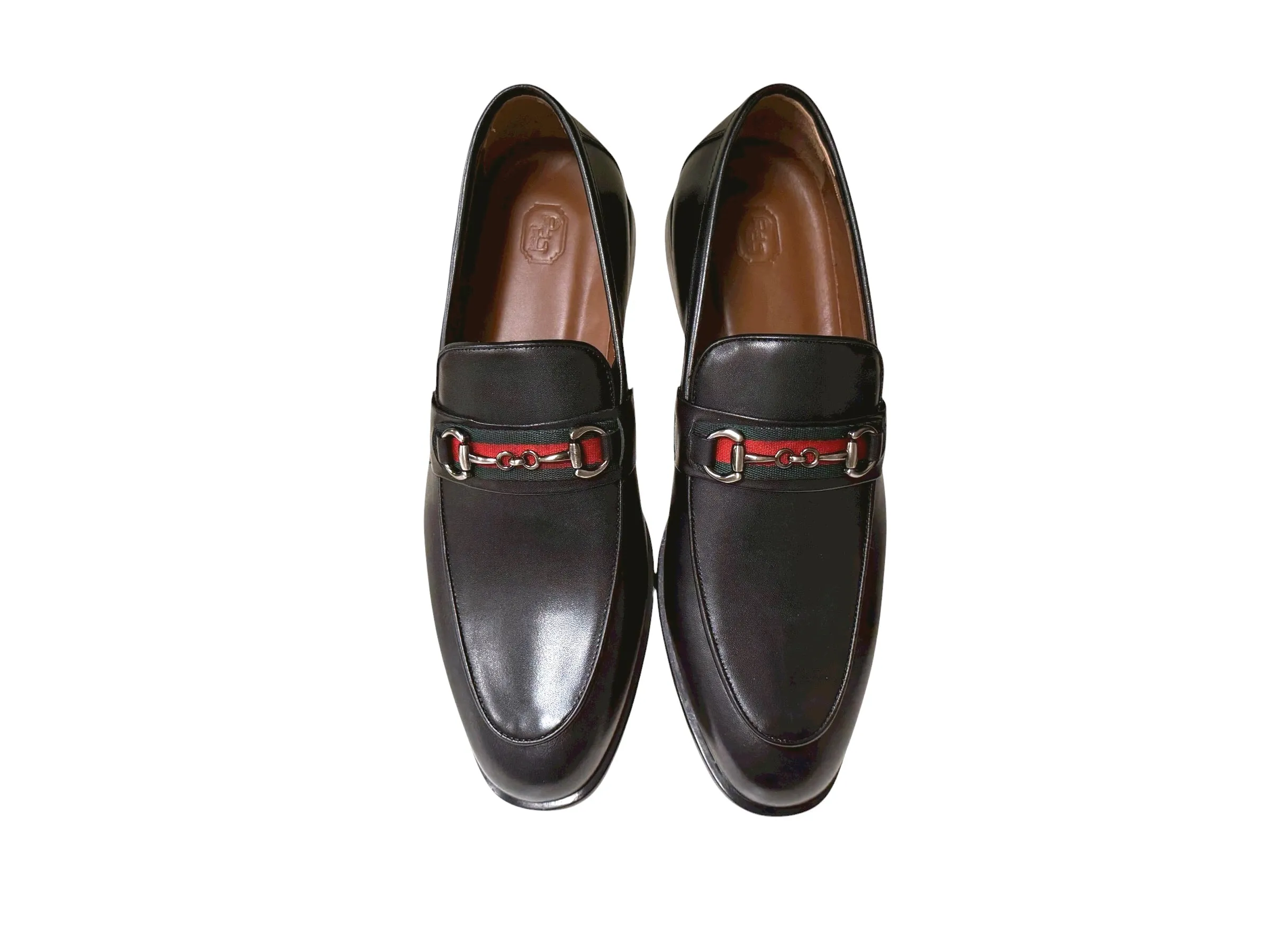 P0014 -Borris- Buckle Loafer- Black sold by Alberto Nardoni product image thumbnail 4