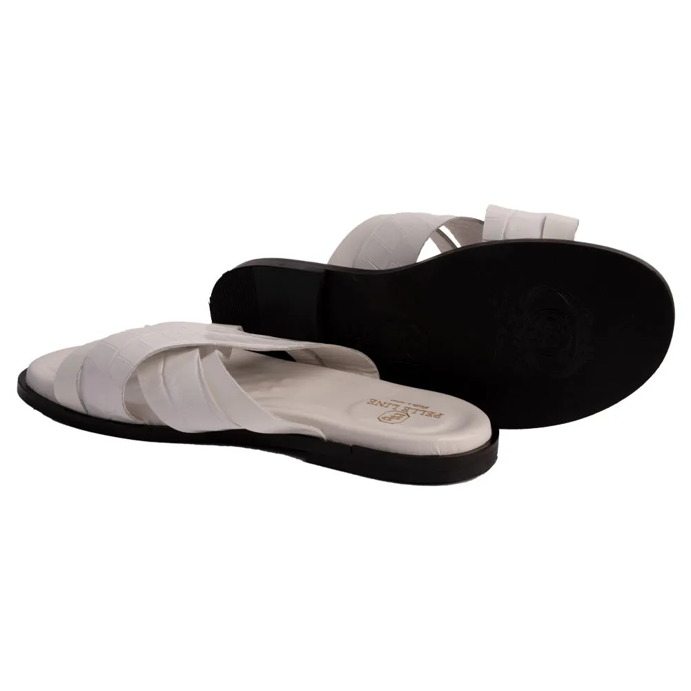 P000923- Aruba Sandal -White sold by Alberto Nardoni product image thumbnail 3