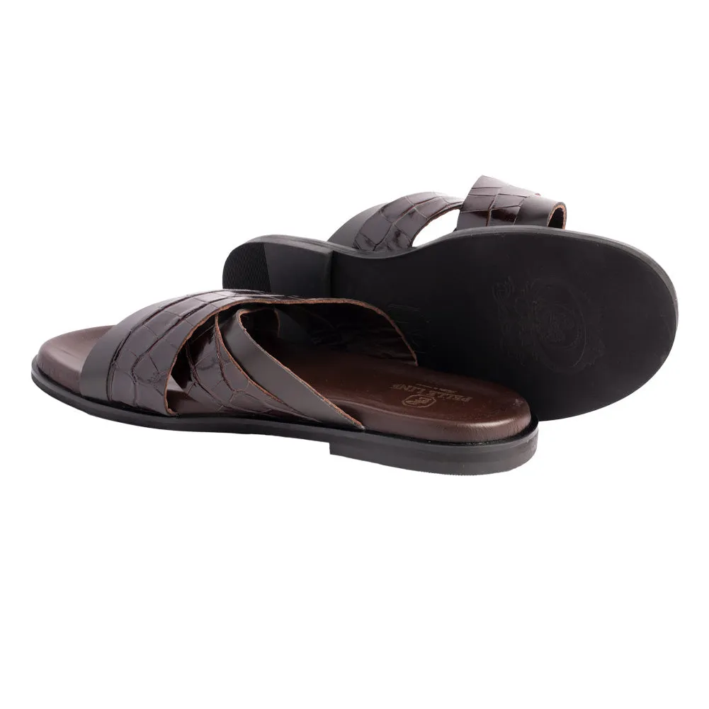P000921- Aruba Sandal -Brown sold by Alberto Nardoni product image thumbnail 3