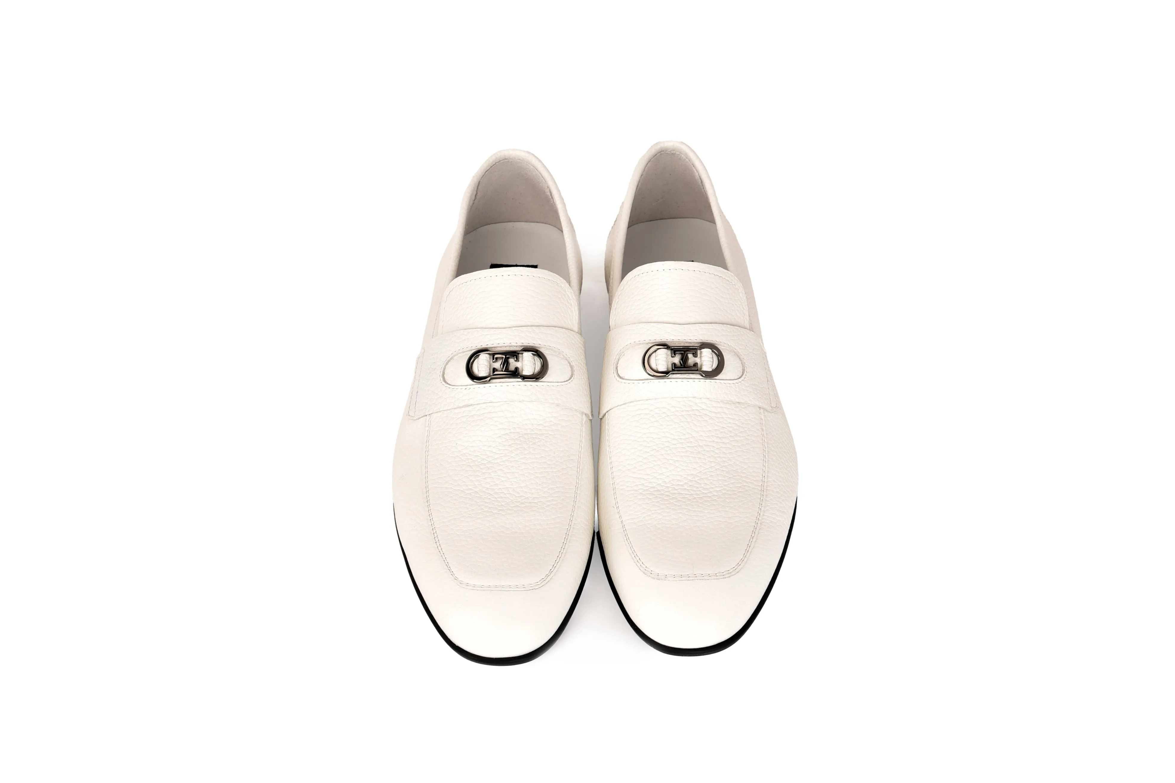 C000202-7706 Soft loafer-white sold by Alberto Nardoni product image thumbnail 5