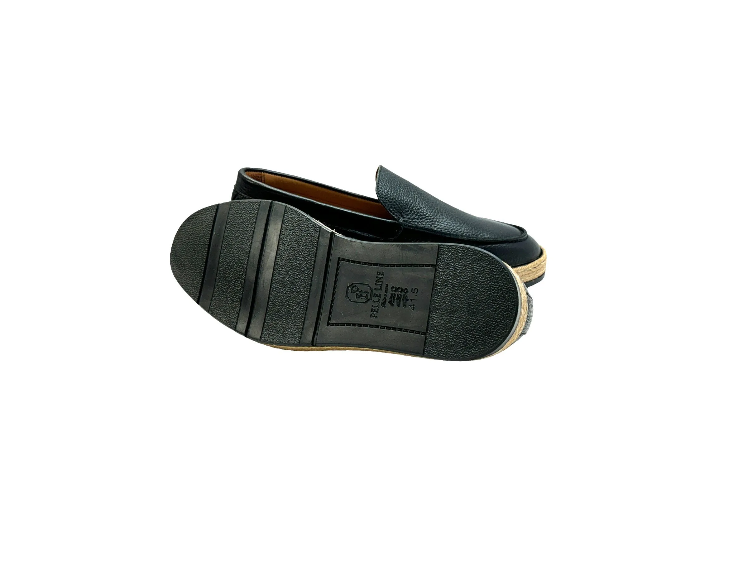 P01204 Nuovo Sport Loafer- Black sold by Alberto Nardoni product image thumbnail 3