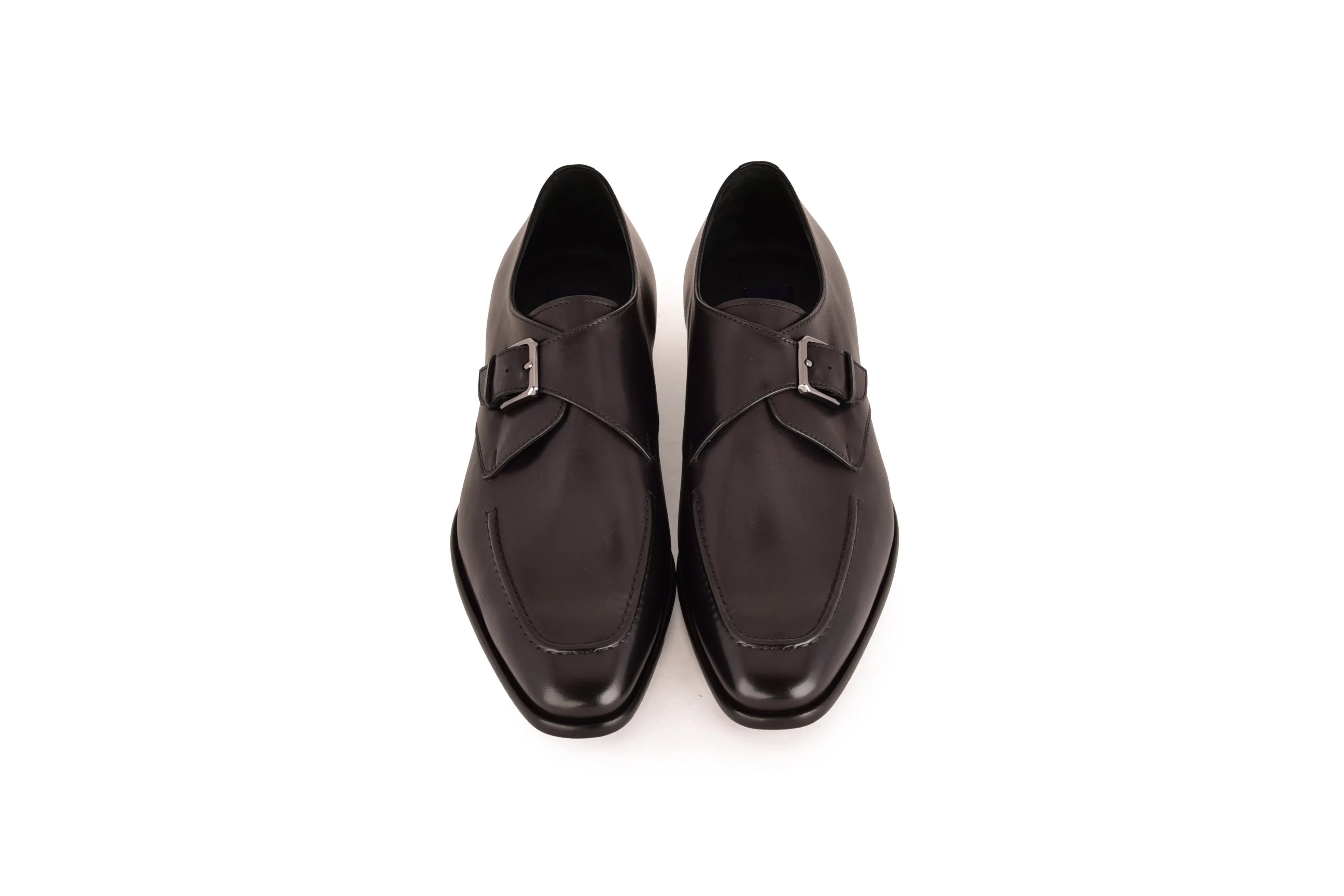 C0001124-7948 Monk Strap-Black sold by Alberto Nardoni product image thumbnail 4