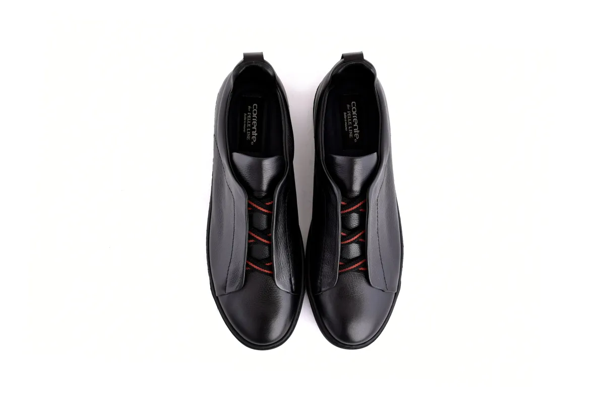C0013021-7736 Fashion sneaker -Black sold by Alberto Nardoni