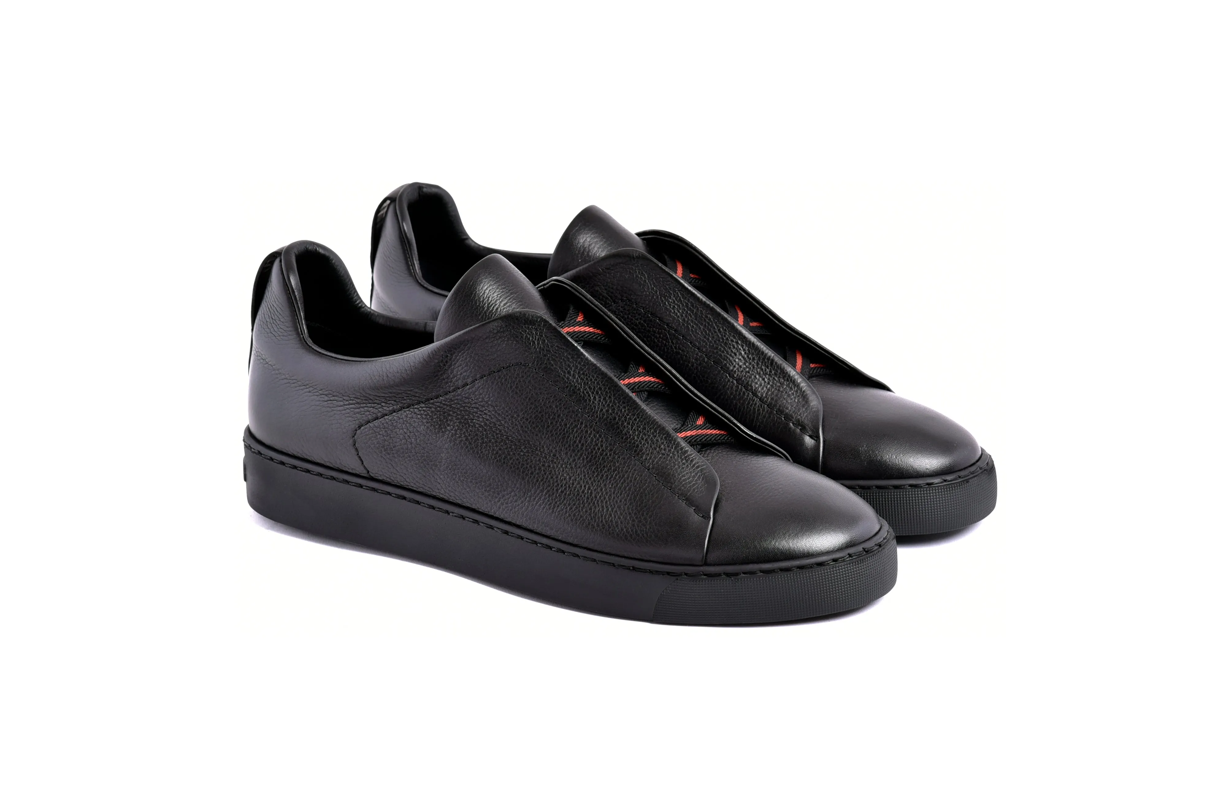 C0013021-7736 Fashion sneaker -Black sold by Alberto Nardoni product image thumbnail 2