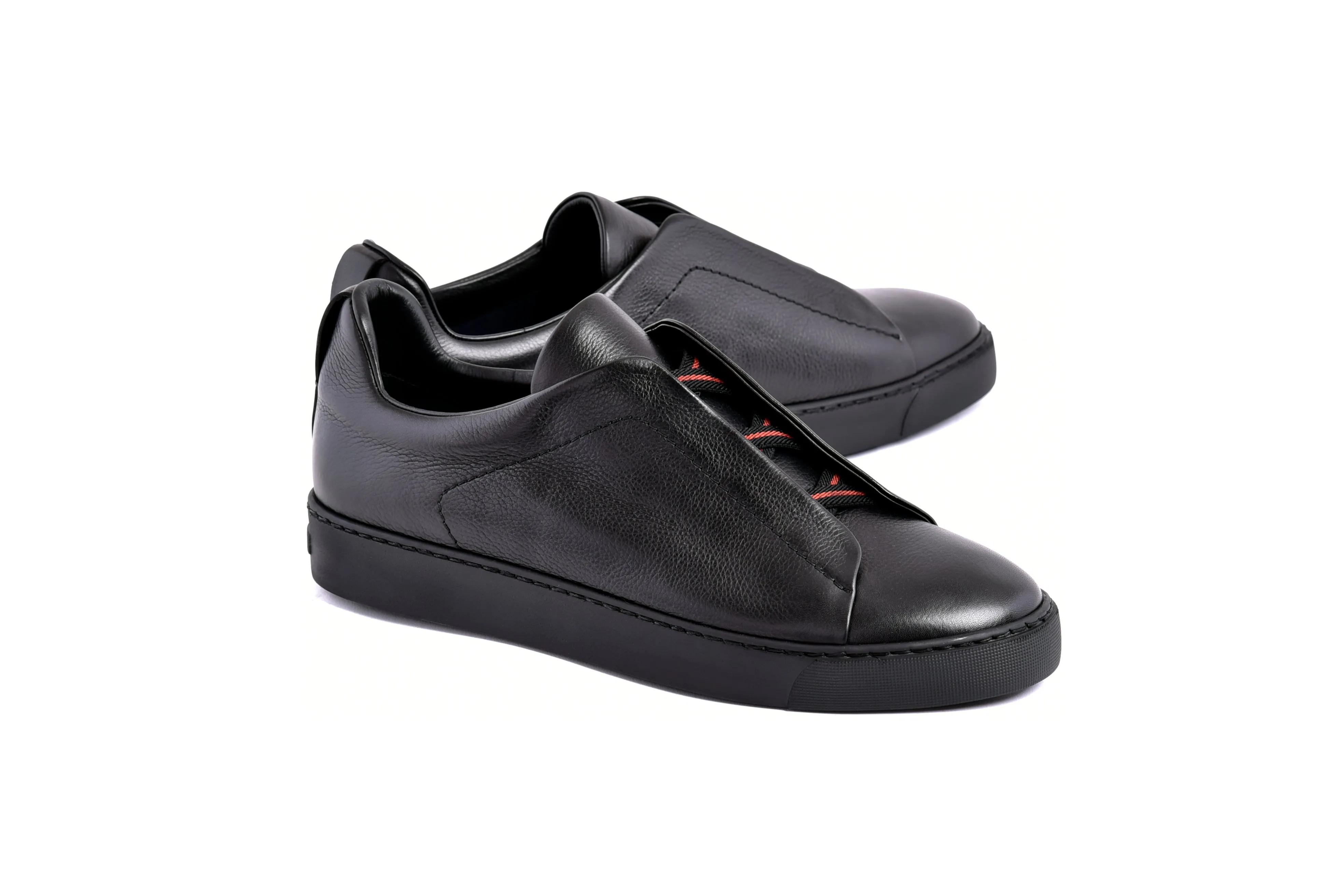 C0013021-7736 Fashion sneaker -Black sold by Alberto Nardoni product image thumbnail 3