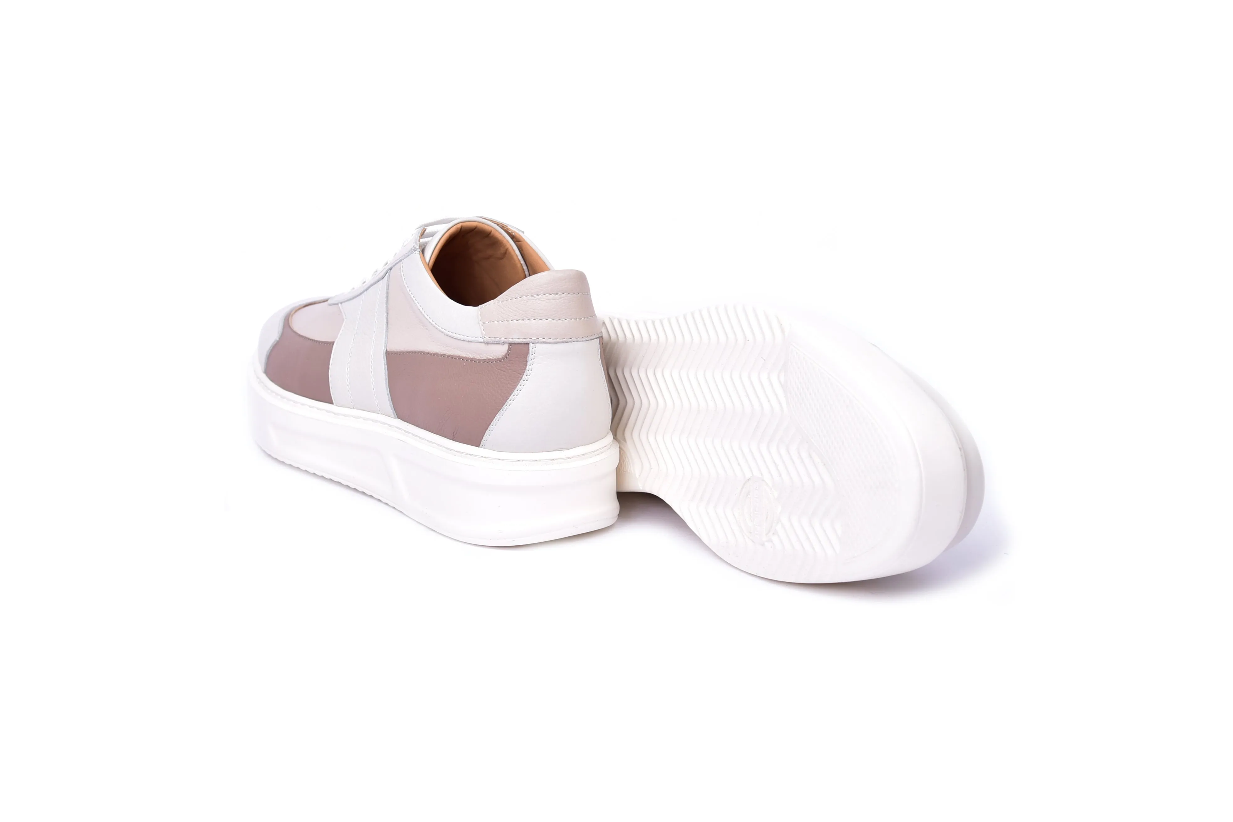 C0013015-5769 Fashion Sneaker- Butter sold by Alberto Nardoni product image thumbnail 3