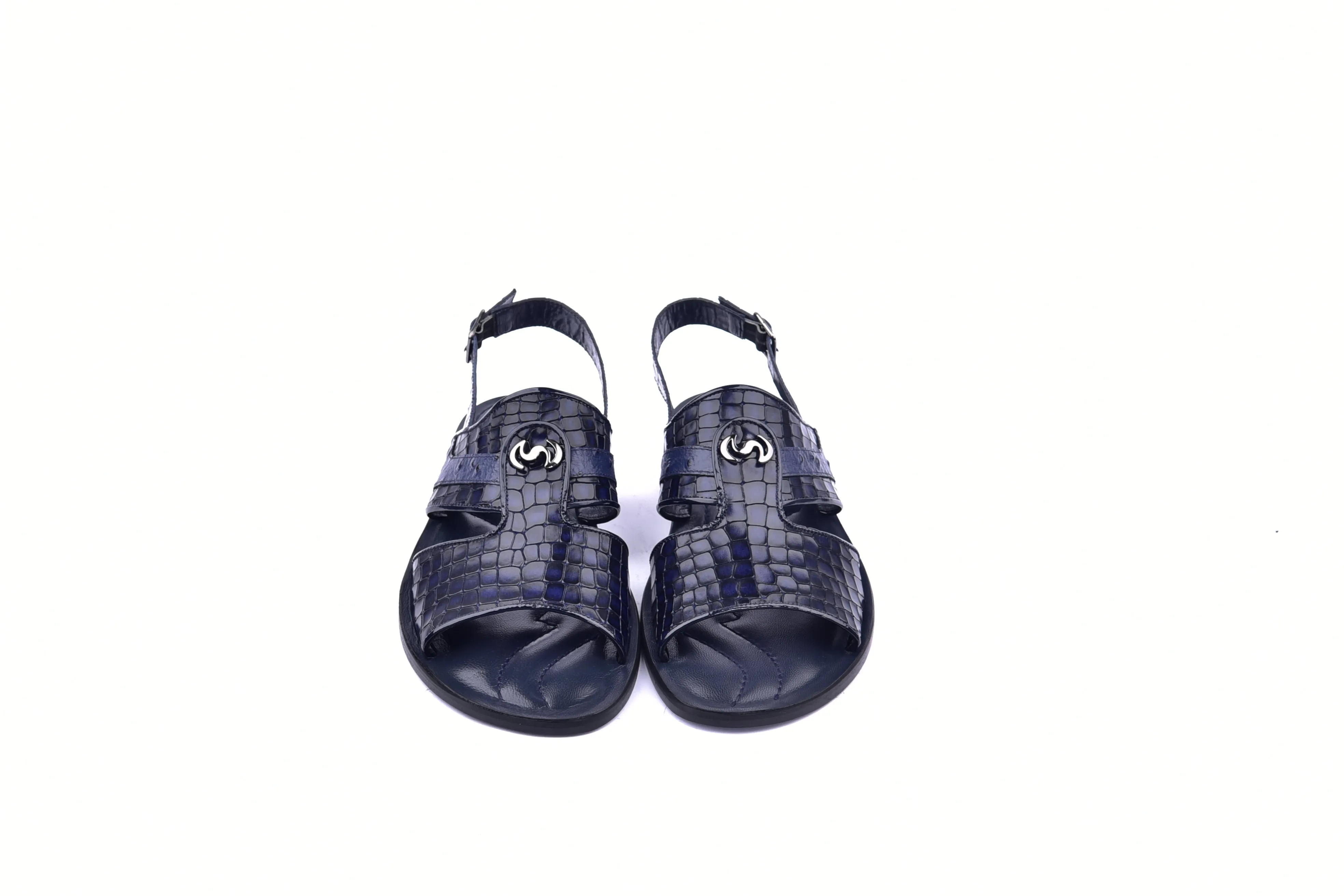 C0076-Corrente 5829S Sandal- Navy sold by Alberto Nardoni product image thumbnail 3