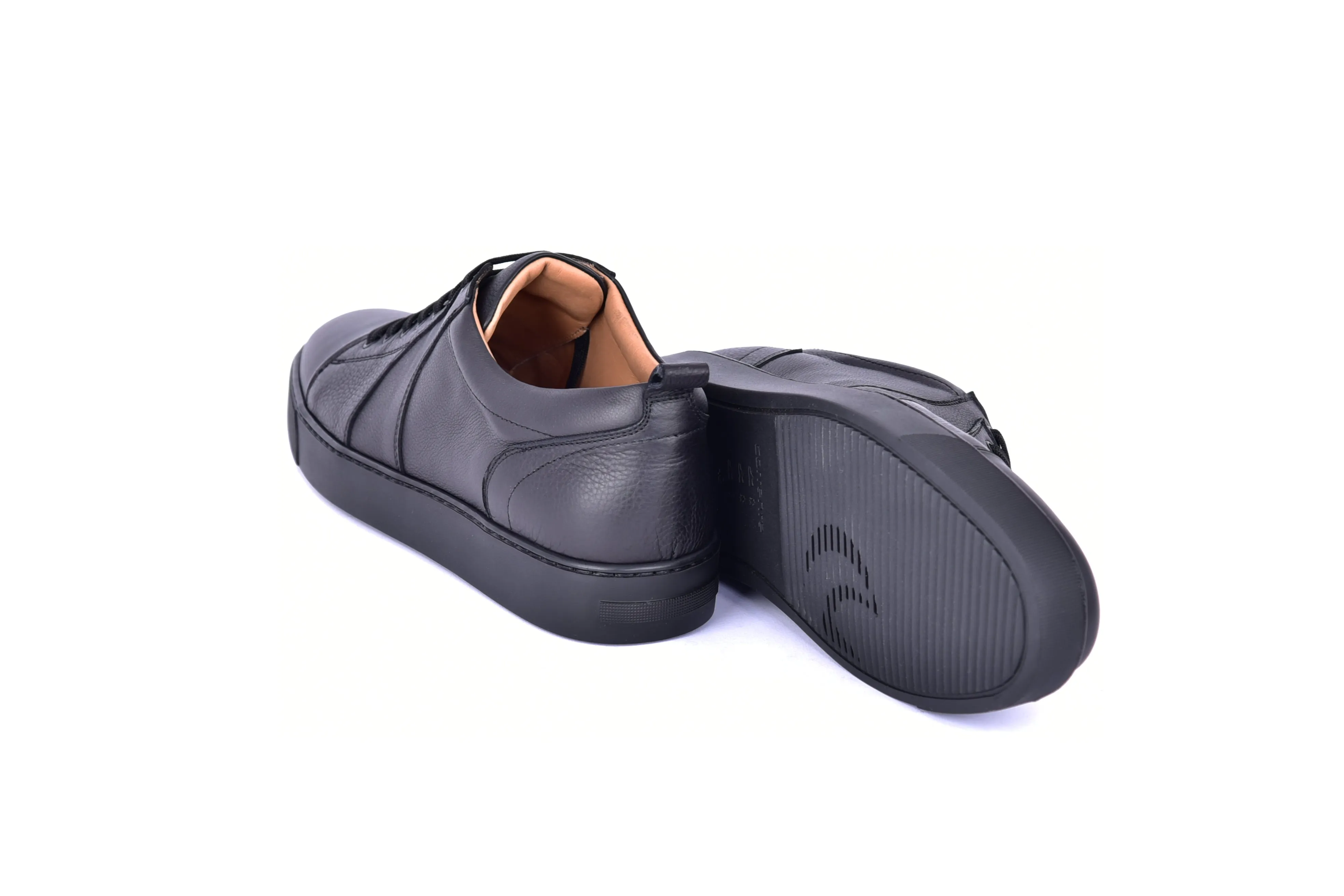 C0013017-7233 Fashion Sneaker-Black sold by Alberto Nardoni product image thumbnail 3