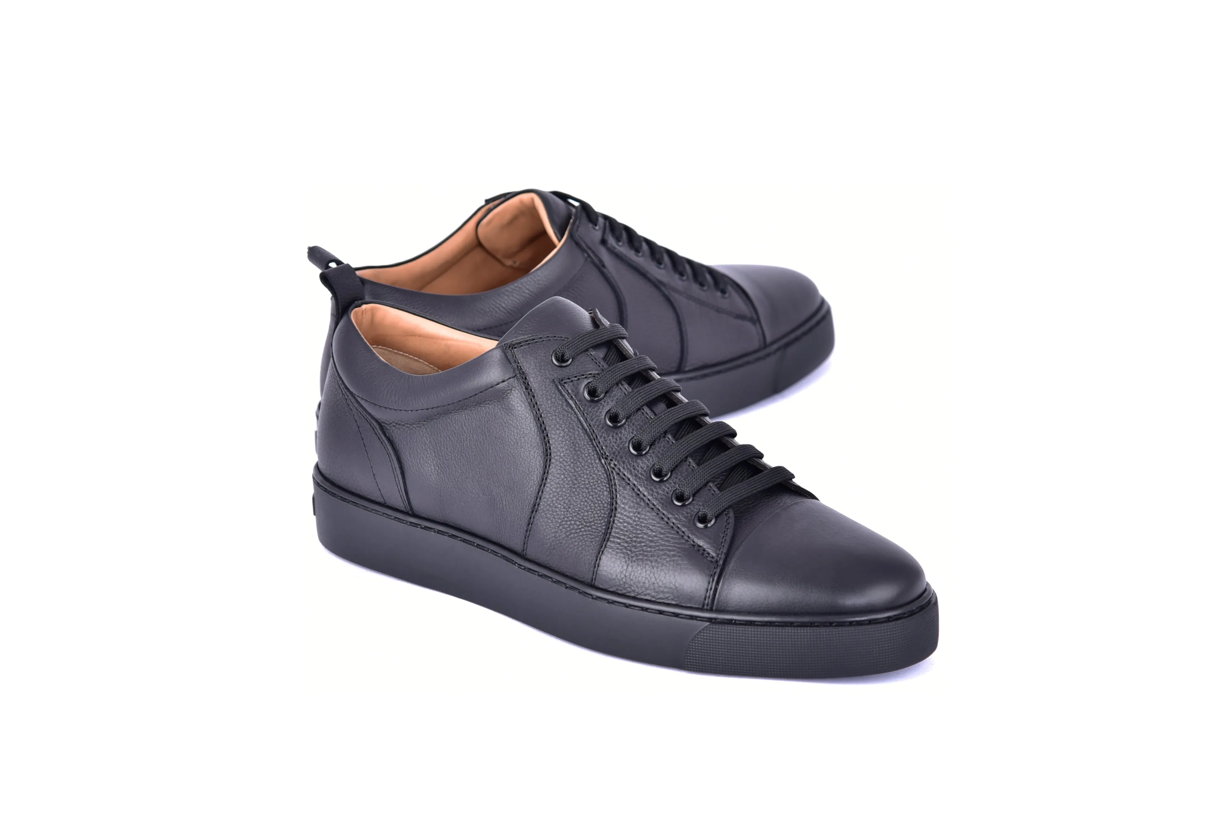 C0013017-7233 Fashion Sneaker-Black sold by Alberto Nardoni