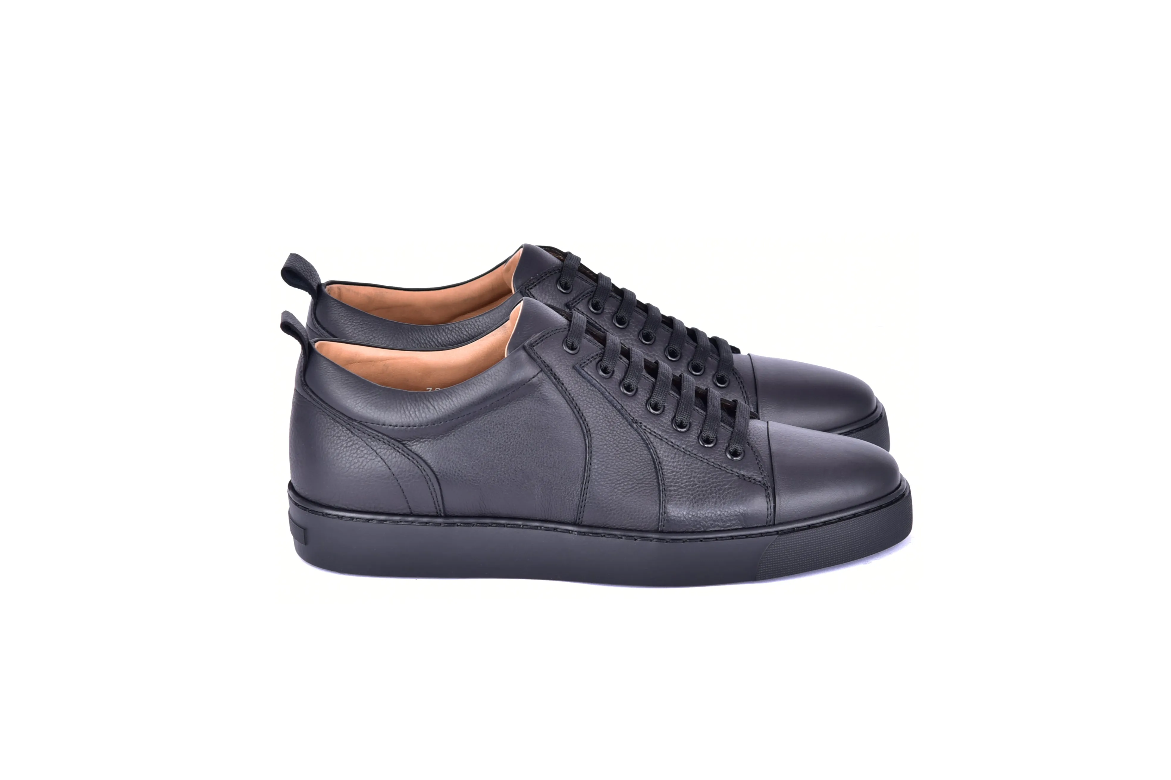 C0013017-7233 Fashion Sneaker-Black sold by Alberto Nardoni product image thumbnail 2