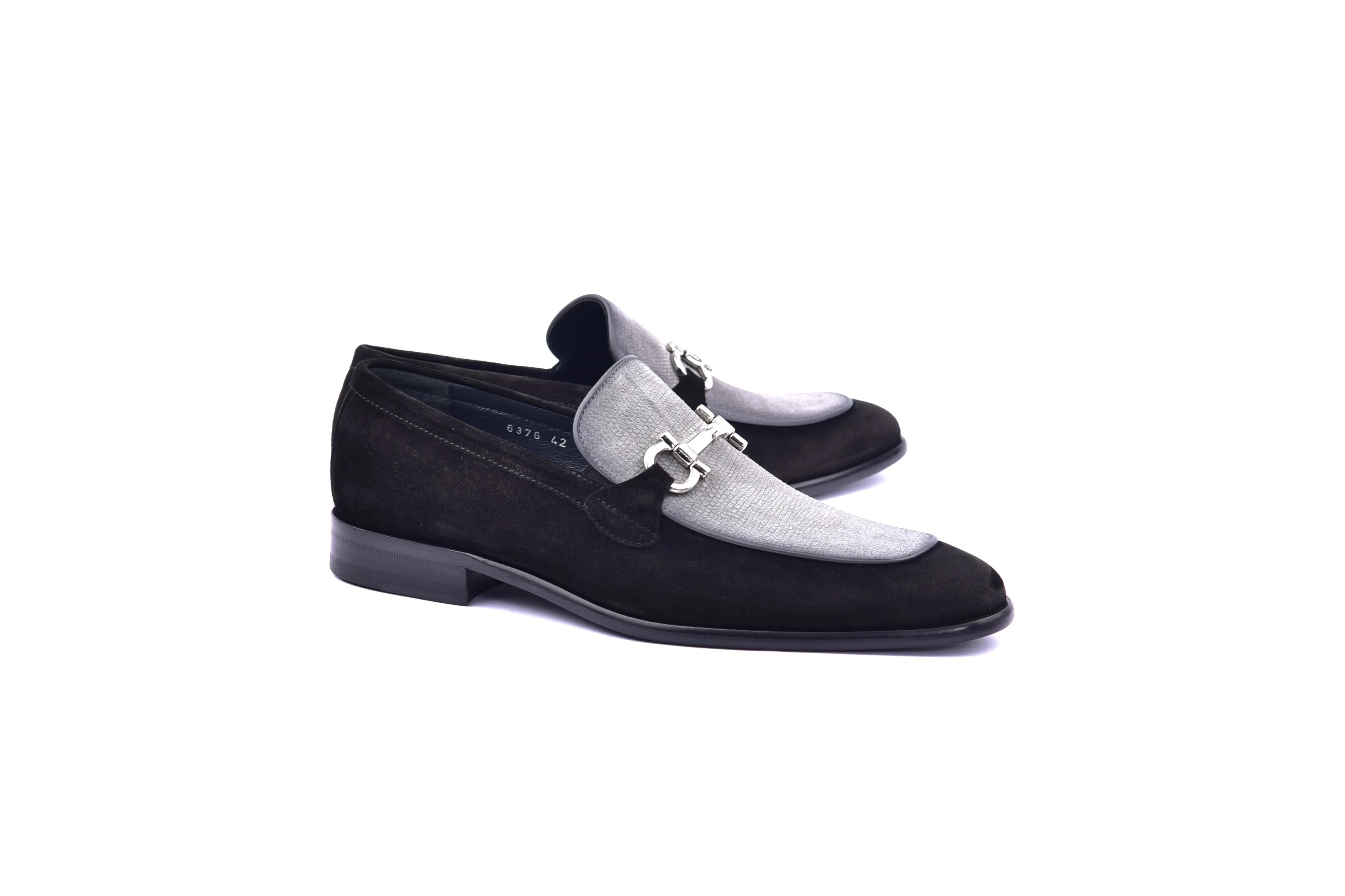 C11105-6376S- Black+Grey sold by Alberto Nardoni