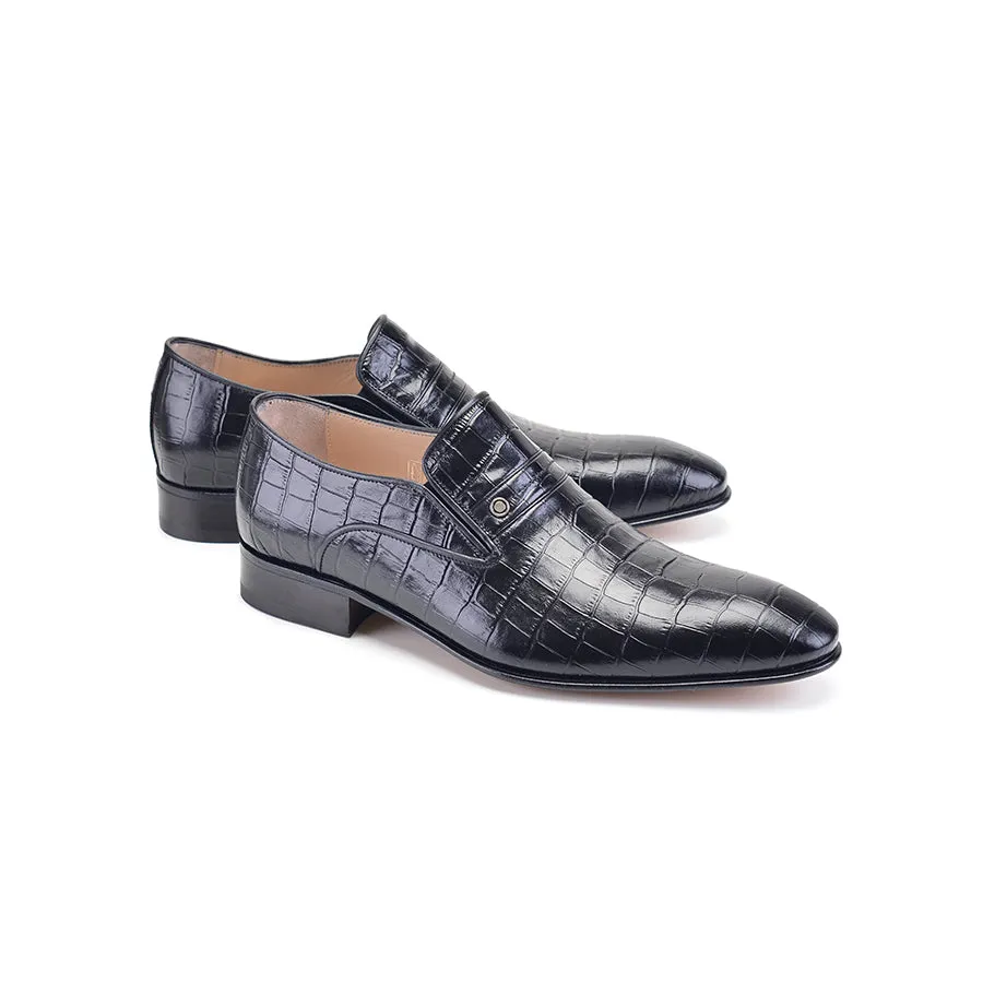 P00059 -6924C-Black sold by Alberto Nardoni