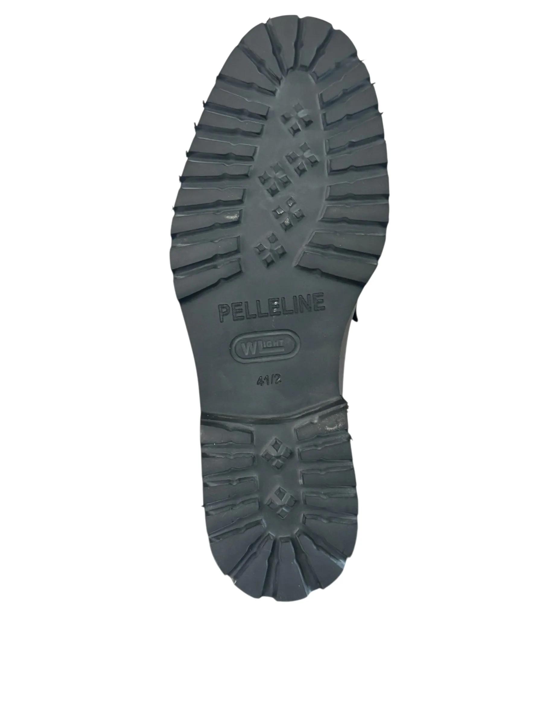 P042 Newport- Navy Buckle Loafer sold by Alberto Nardoni product image thumbnail 4