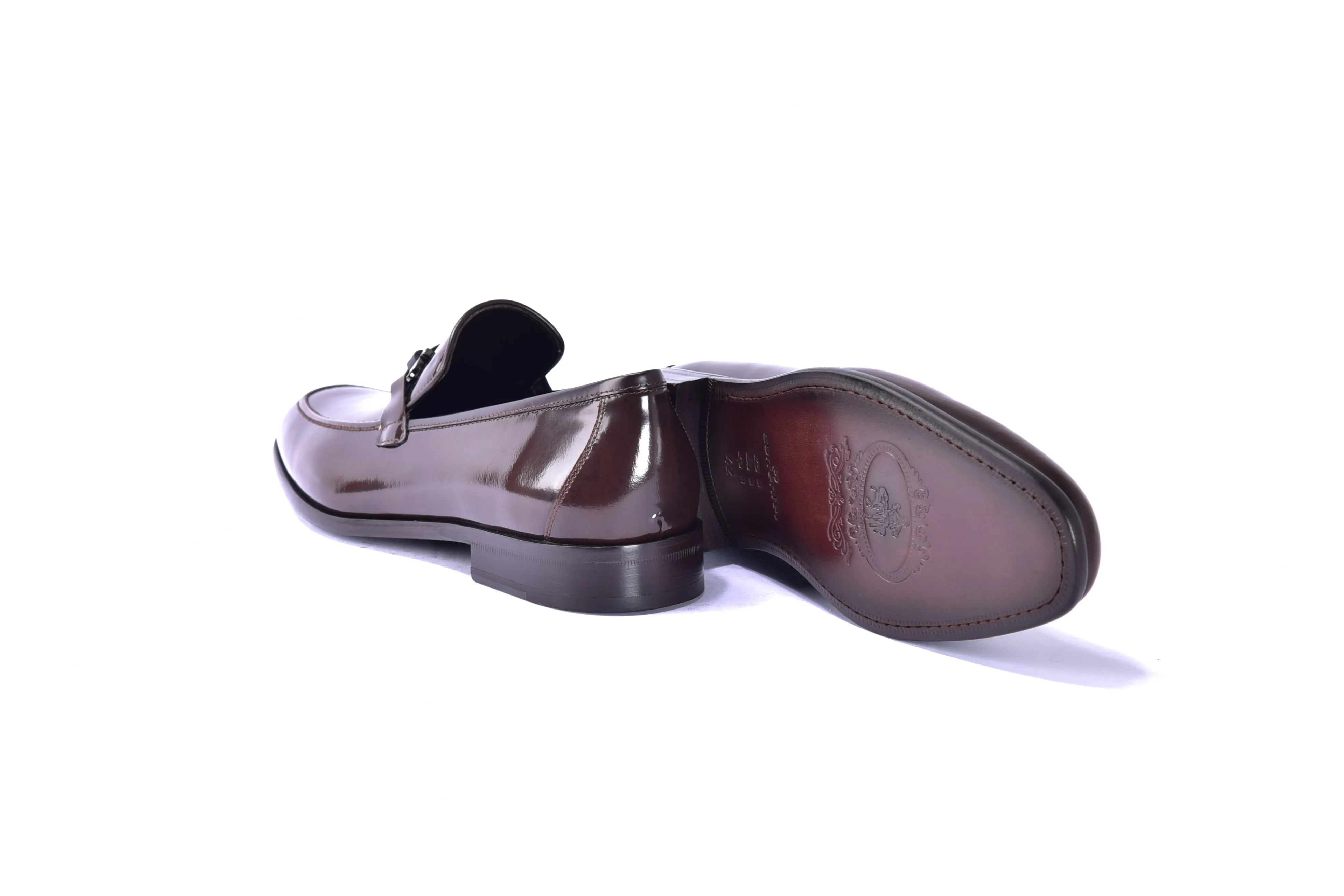 C0432-6415 Lux Calf- Brown sold by Alberto Nardoni product image thumbnail 3