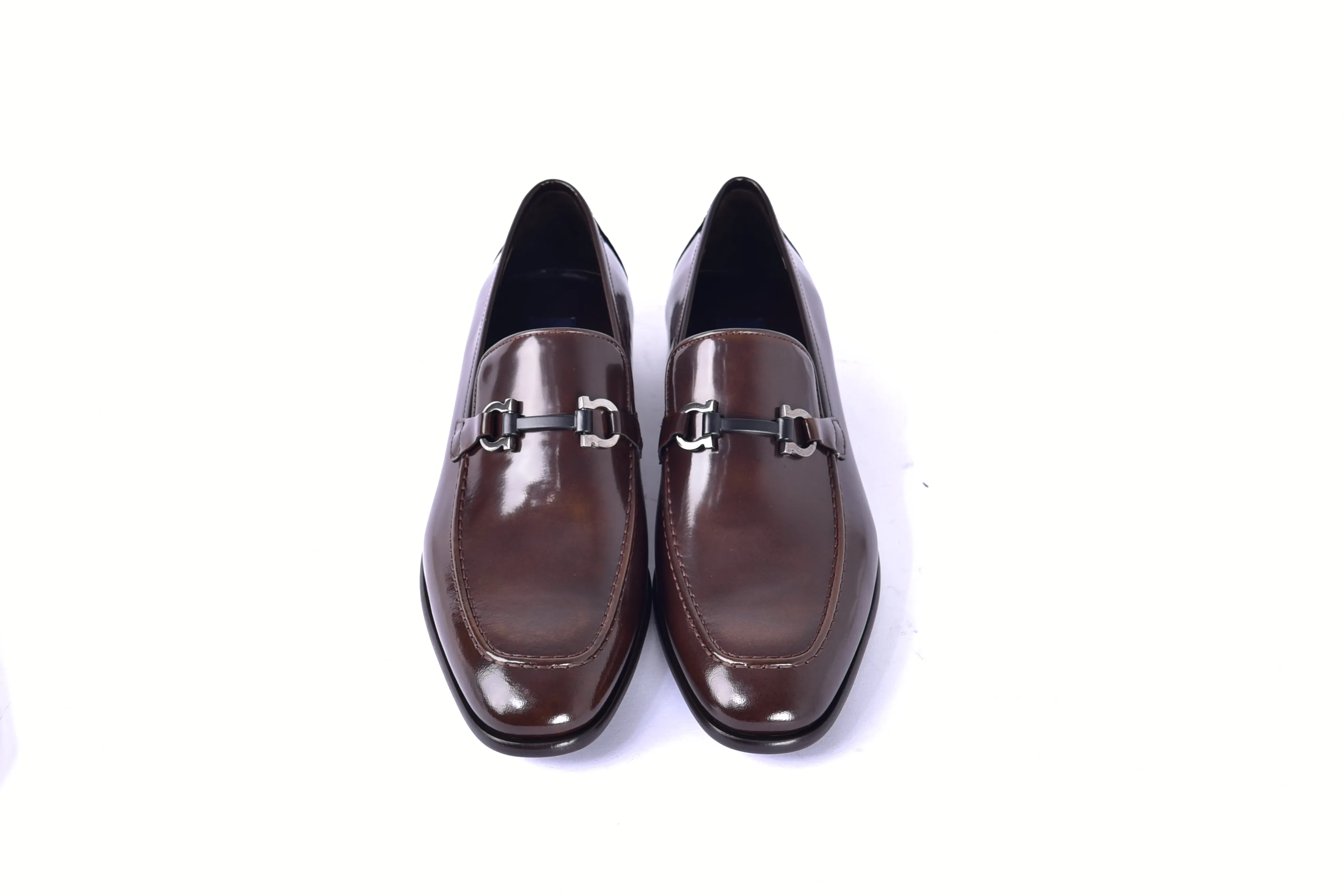 C0432-6415 Lux Calf- Brown sold by Alberto Nardoni product image thumbnail 4