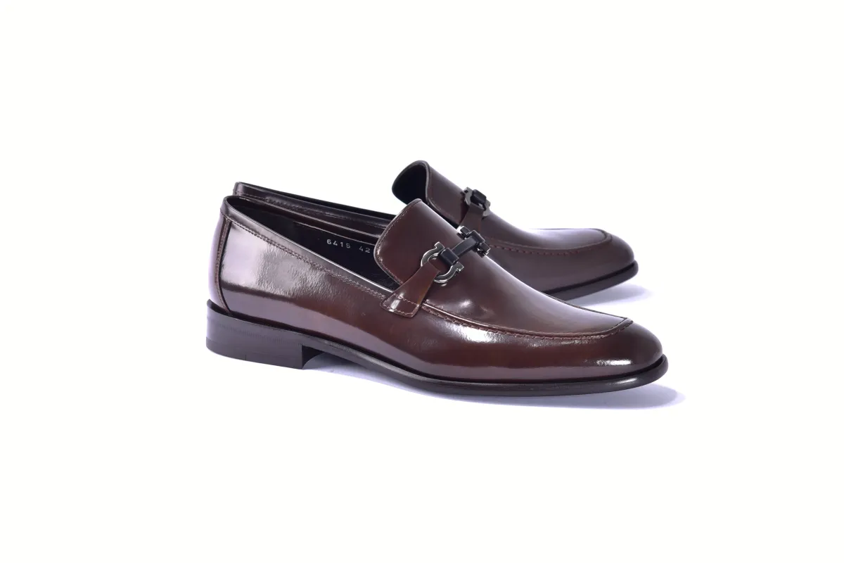 C0432-6415 Lux Calf- Brown sold by Alberto Nardoni