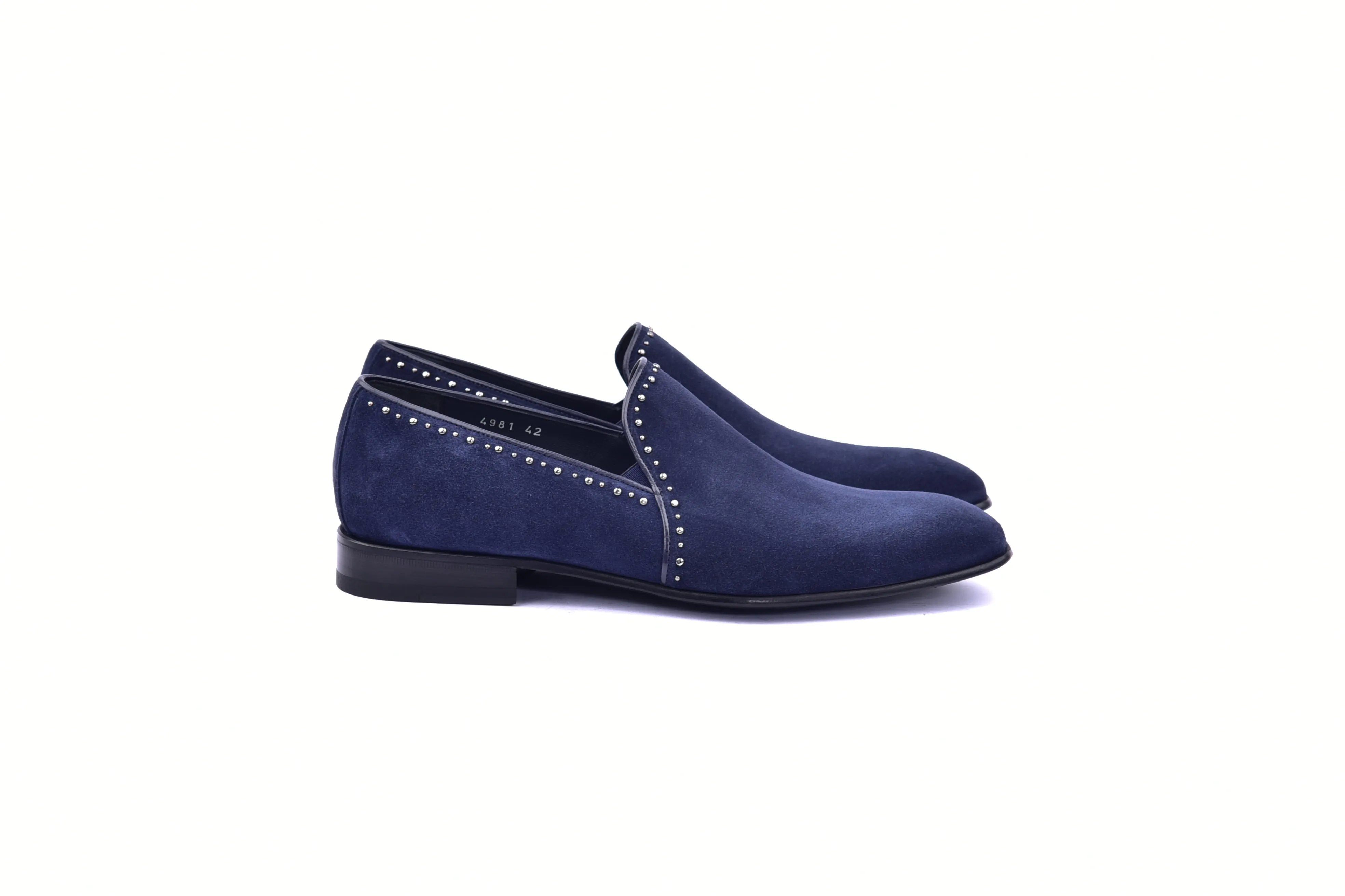 C041-4981S- Navy sold by Alberto Nardoni product image thumbnail 2