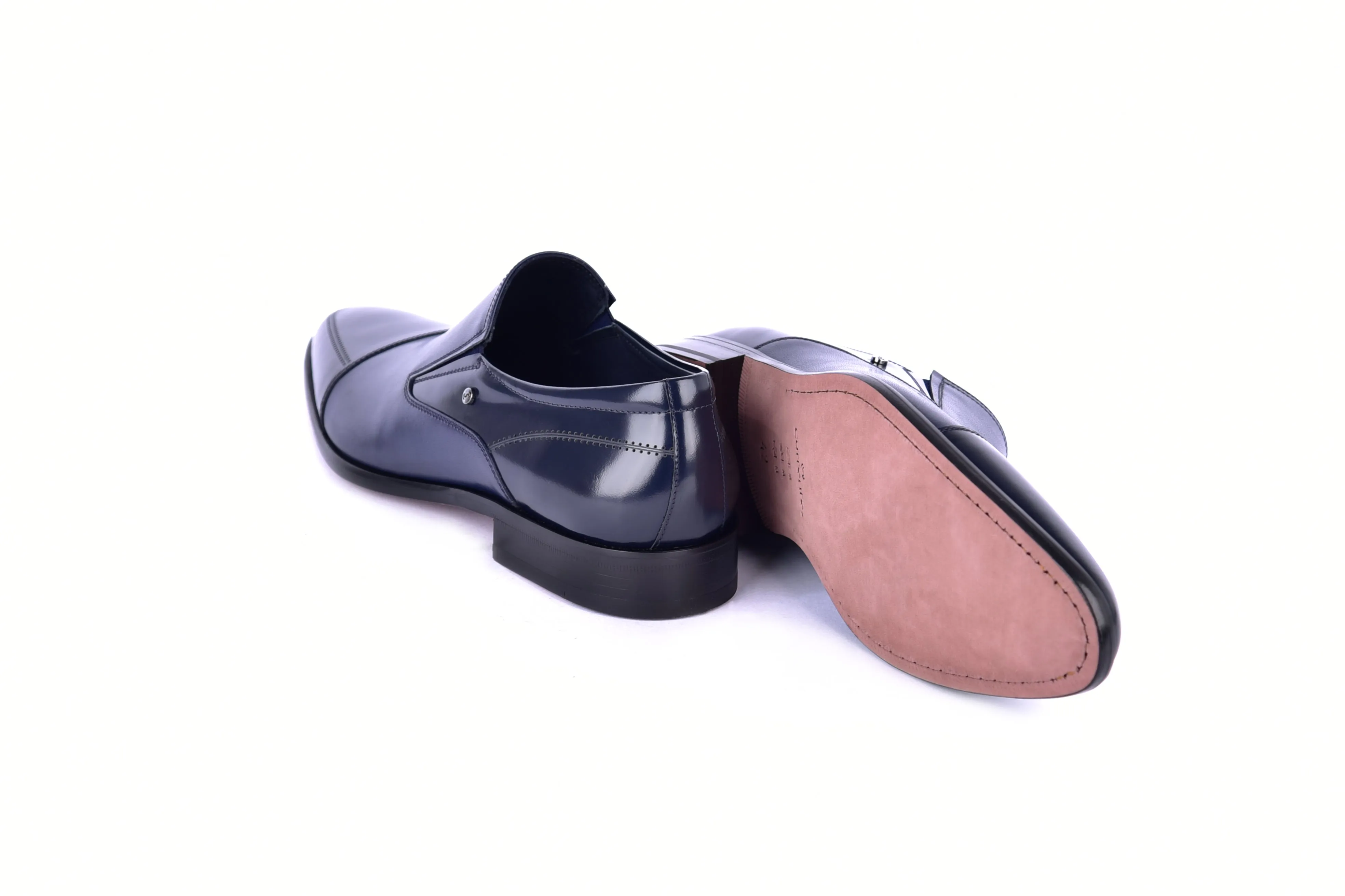 C1401-3519-Navy Blue sold by Alberto Nardoni product image thumbnail 3